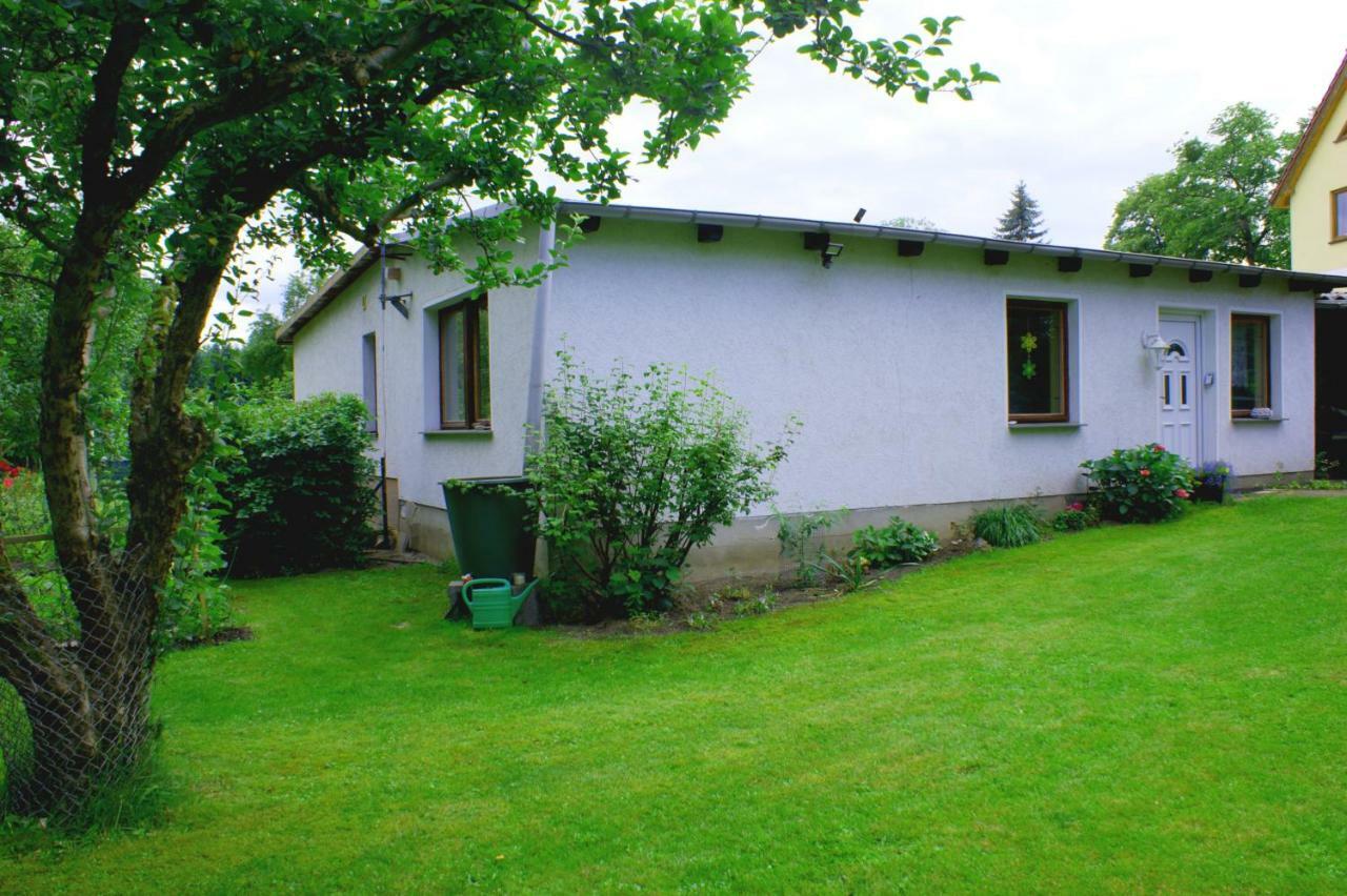 Ferien Am Hegensteinbach Villa Furstenberg-Havel Exterior photo